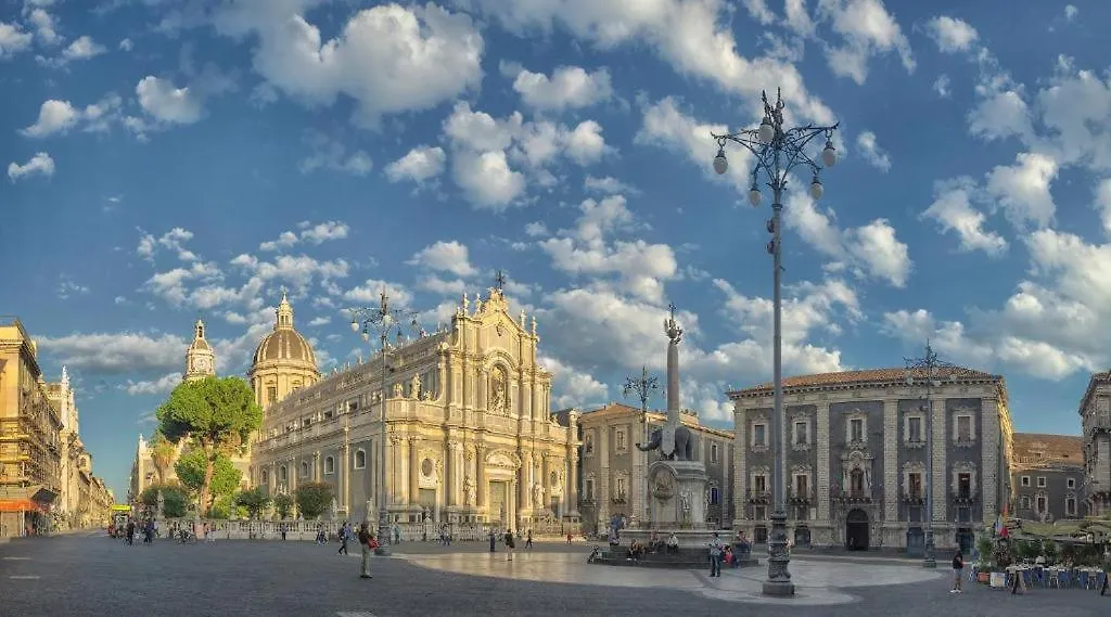 I Tre Fanciulli Apartment Catania Italy