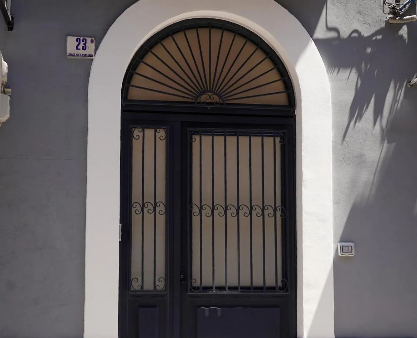 I Tre Fanciulli Apartment Catania