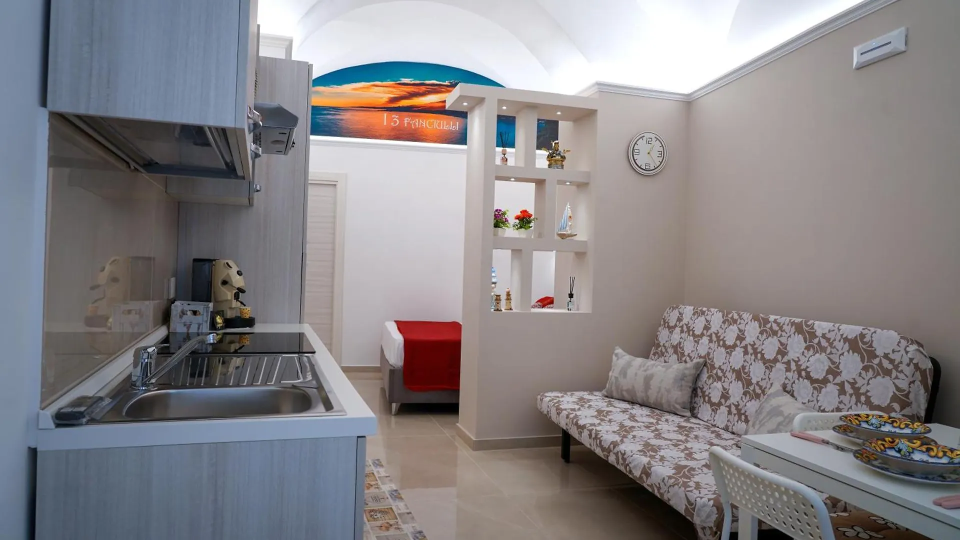 I Tre Fanciulli Apartment Catania