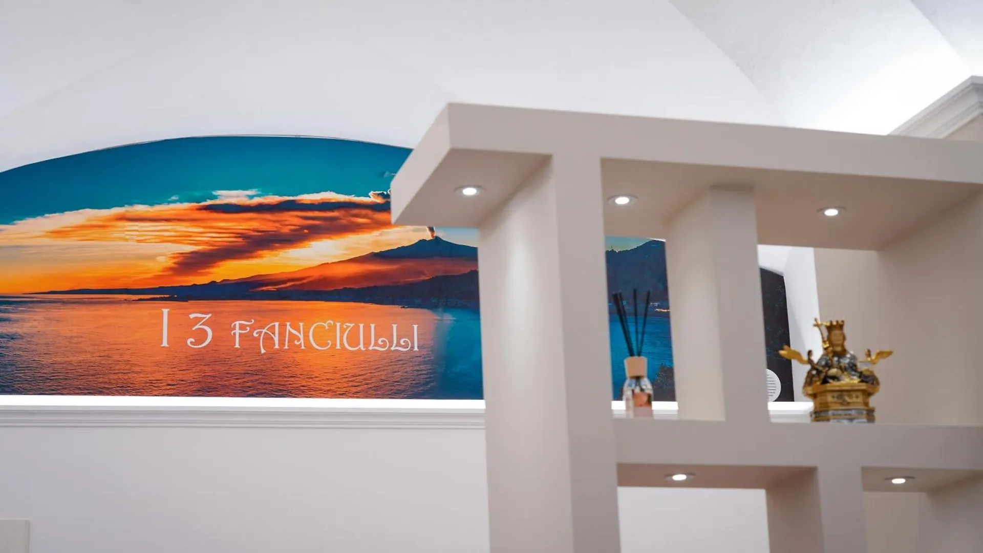 I Tre Fanciulli Apartment Catania Italy