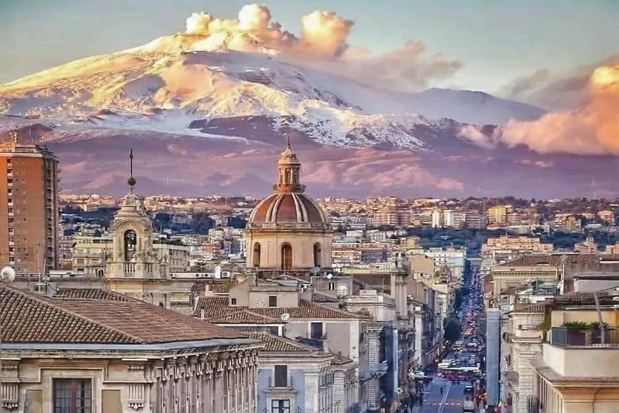 I Tre Fanciulli Apartment Catania Italy