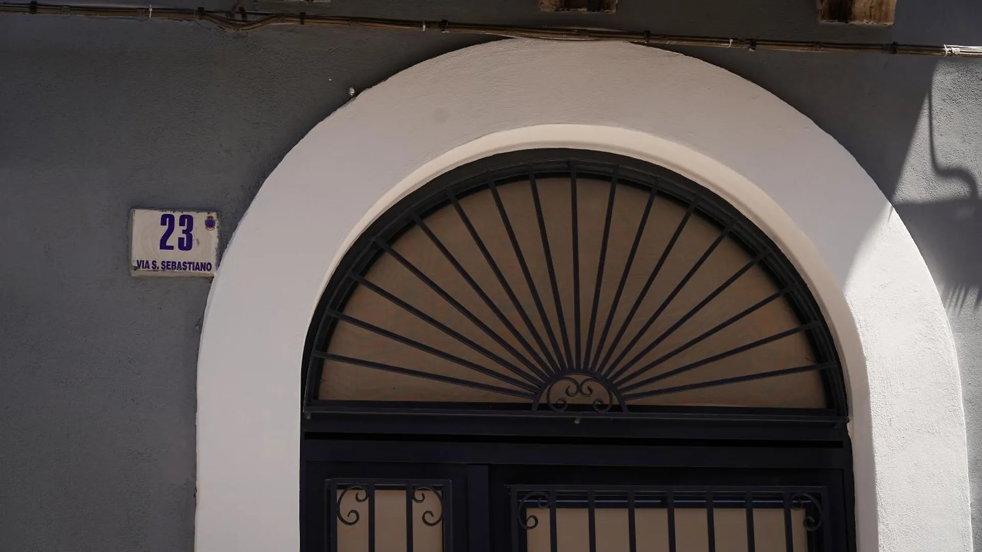 I Tre Fanciulli Apartment Catania Italy