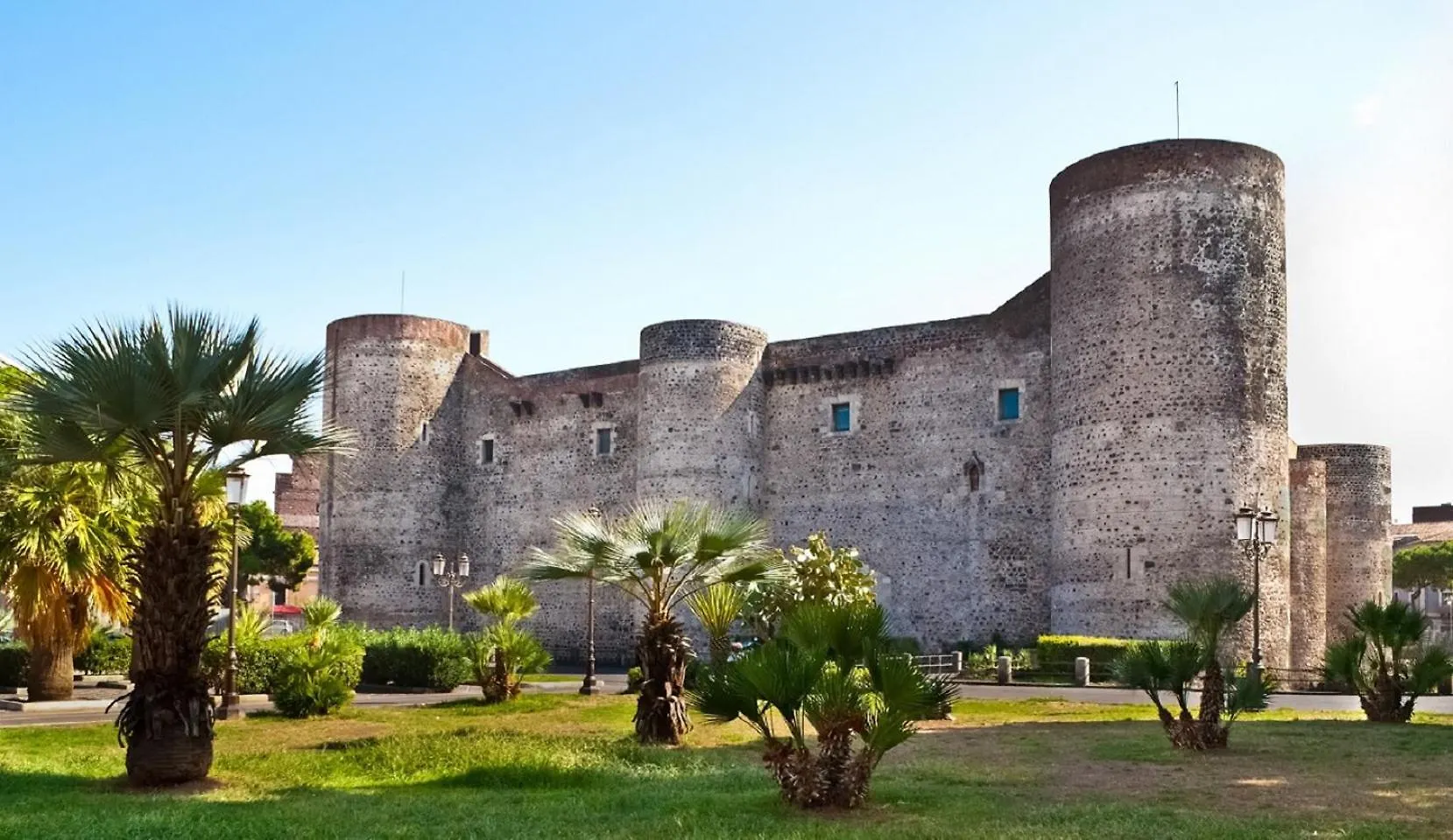 I Tre Fanciulli Apartment Catania