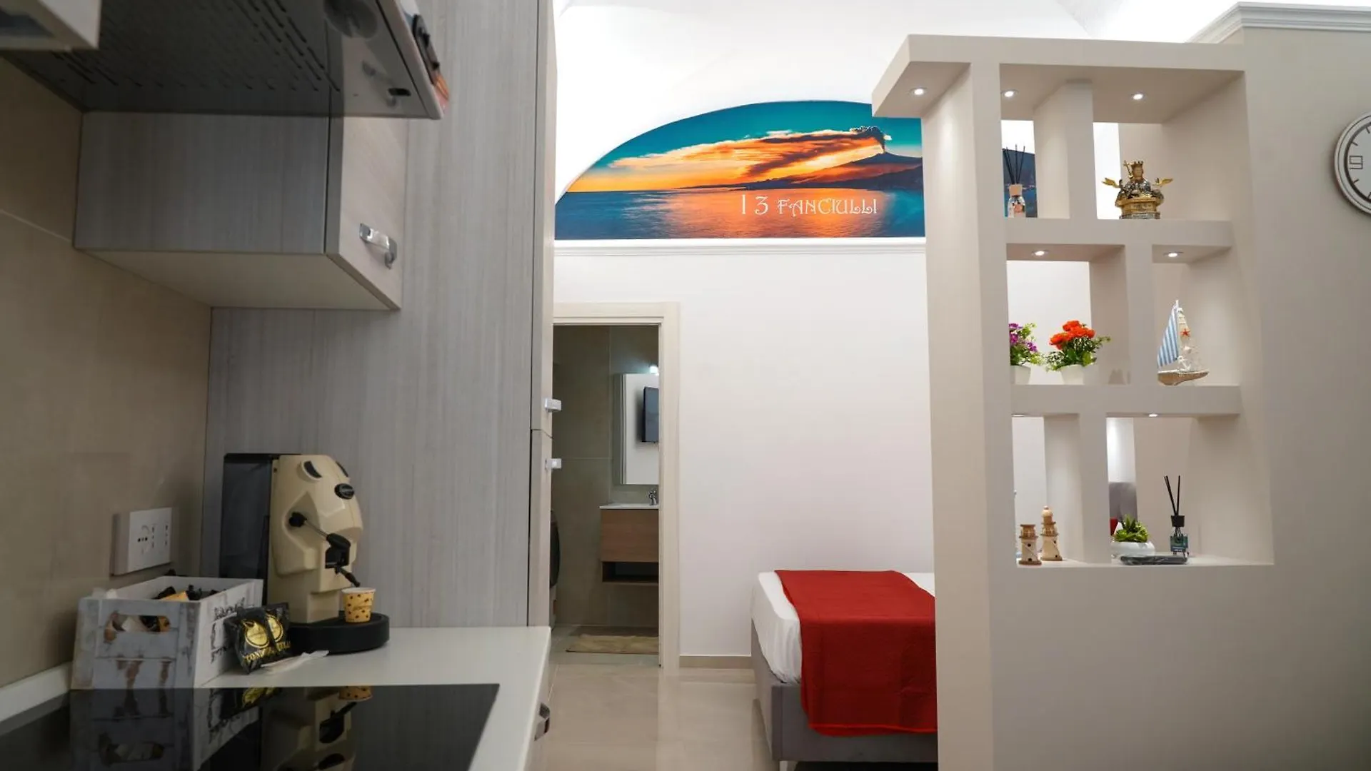 I Tre Fanciulli Apartment Catania 0*,