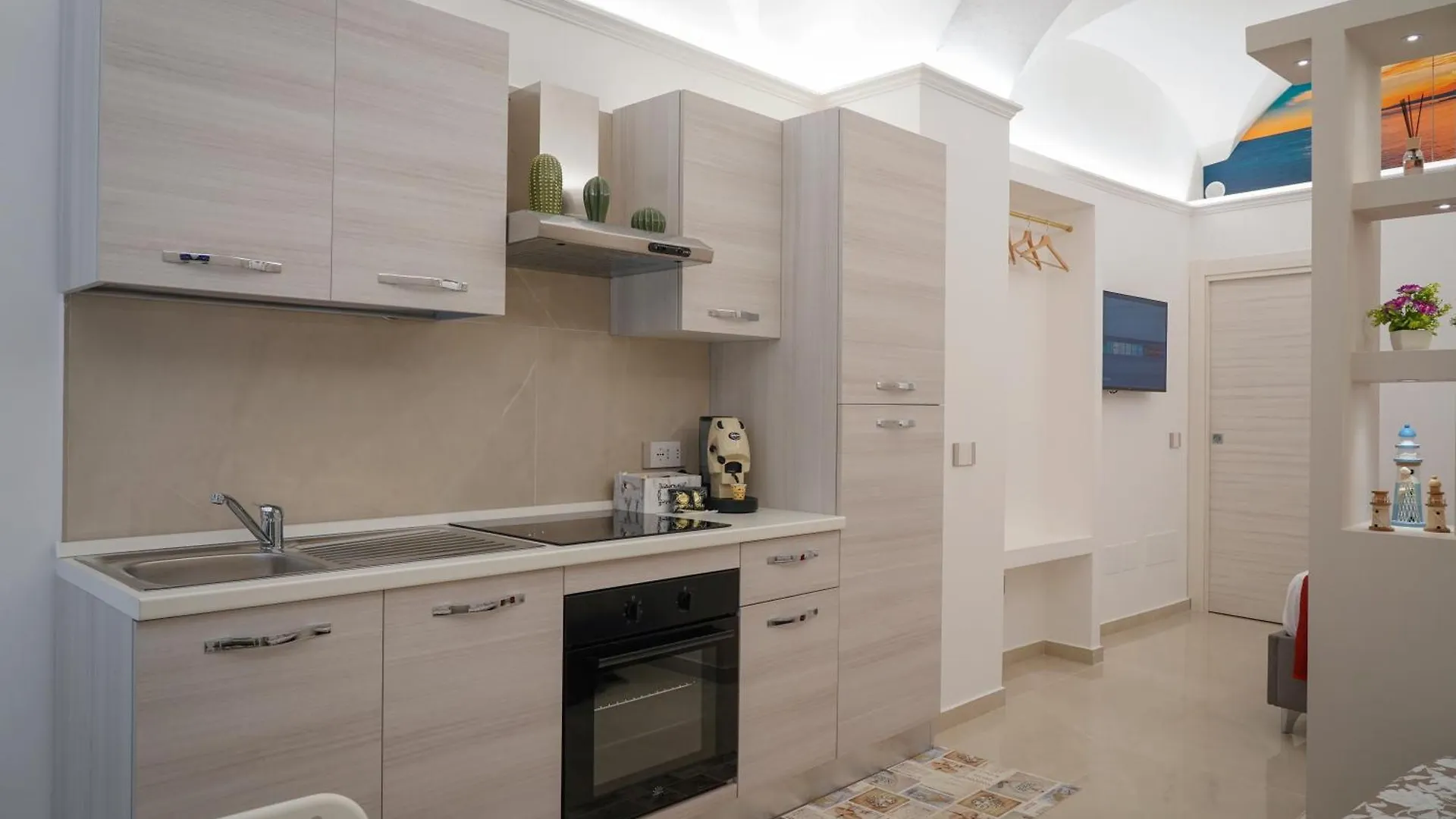 I Tre Fanciulli Apartment Catania Italy
