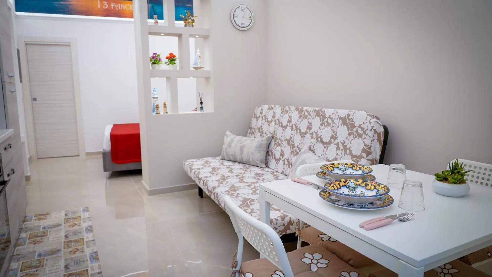 I Tre Fanciulli Apartment Catania