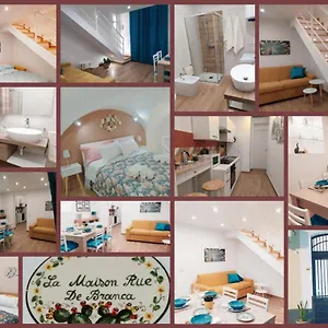 Appartamento La Maison Rue De Branca, Aeroporto di Catania Fontana Rossa