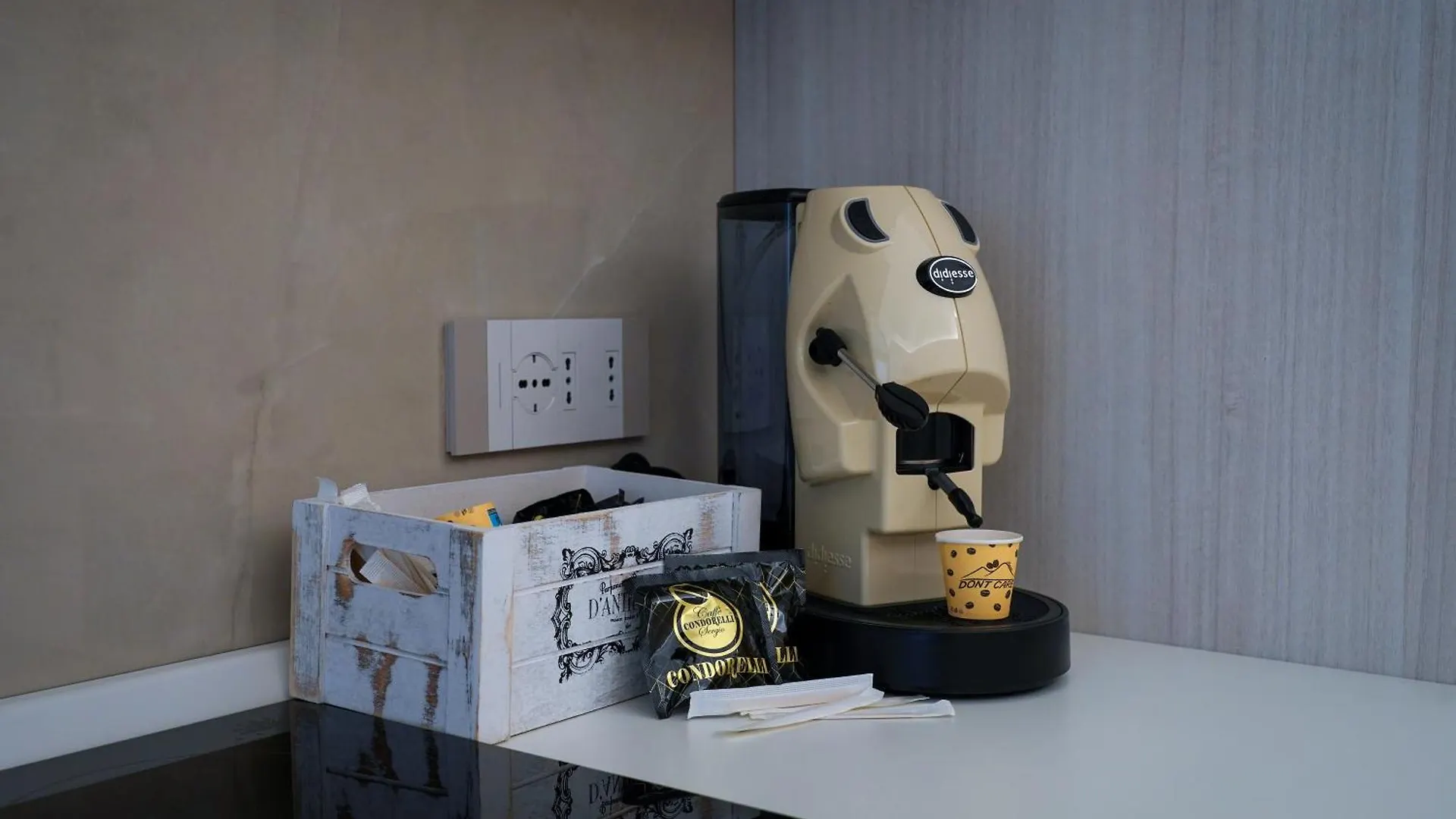 Apartmán I Tre Fanciulli Katánie Itálie