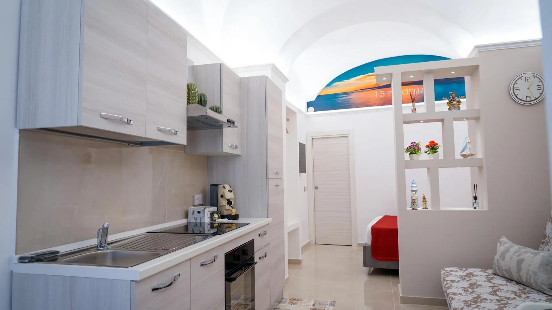 Apartmán I Tre Fanciulli Katánie